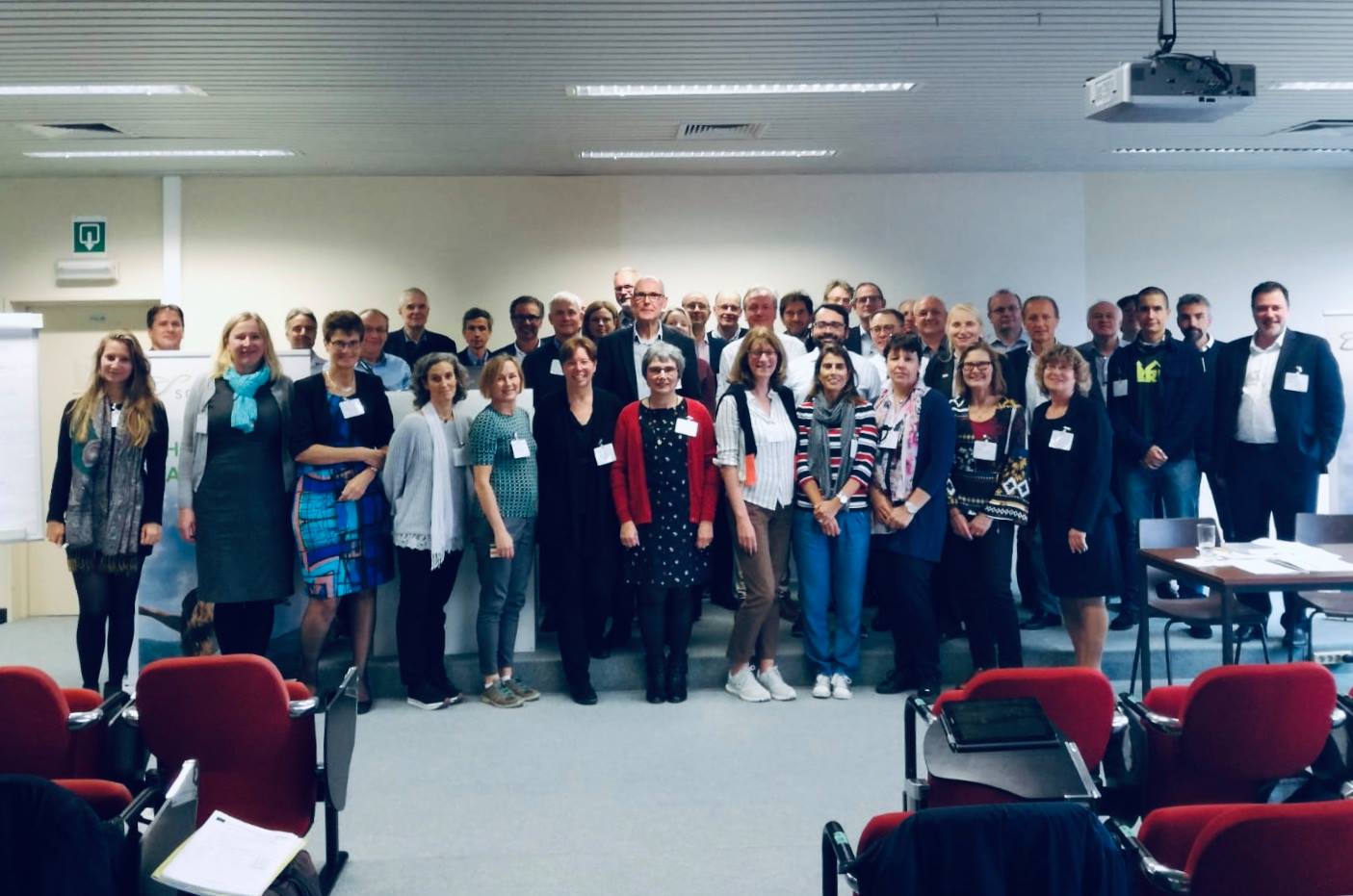 Photo of the One Health European Joint Programme (OHEJP) scientific steering board (SSB)